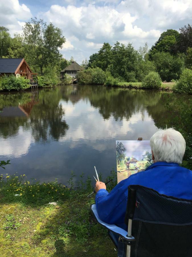 Вілла De Steiger Ґел Екстер'єр фото